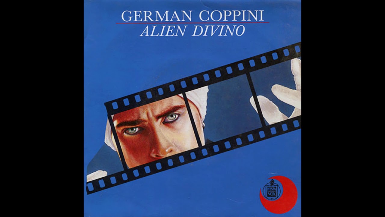 Germán Coppini - Alien Divino (MaxiMix by DJ Chuski)