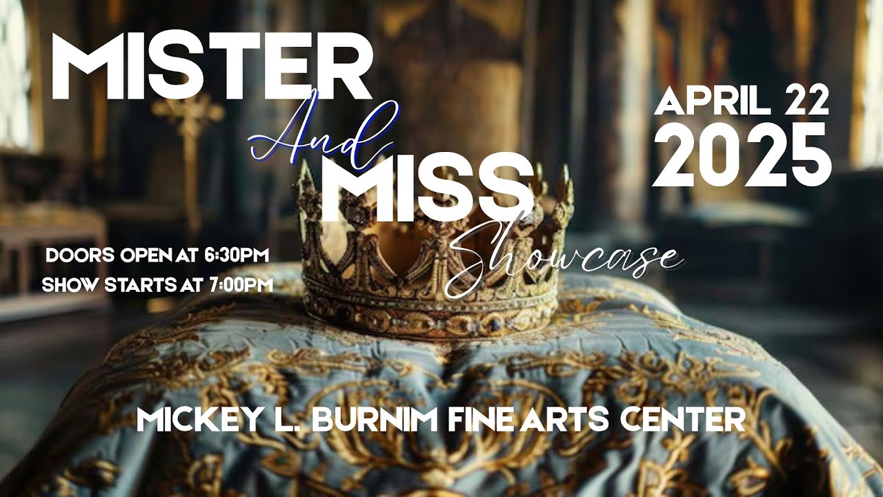 Mister and Miss Showcase