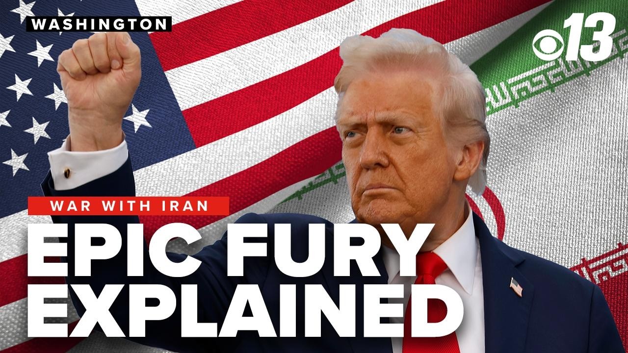 Война США с Ираном: объяснение за 10 минут