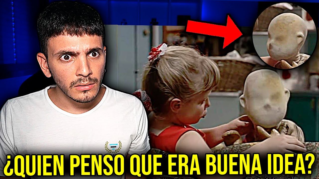 5 momentos PERTURBADORES captados en SHOWS INFANTILES (Programas para ni&ntilde;os) #2