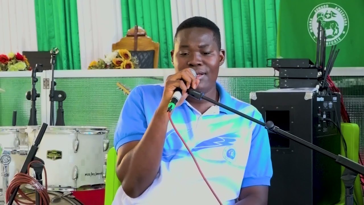 HAUBADIRIKI (Gwt) - By Obadia Mwambopo