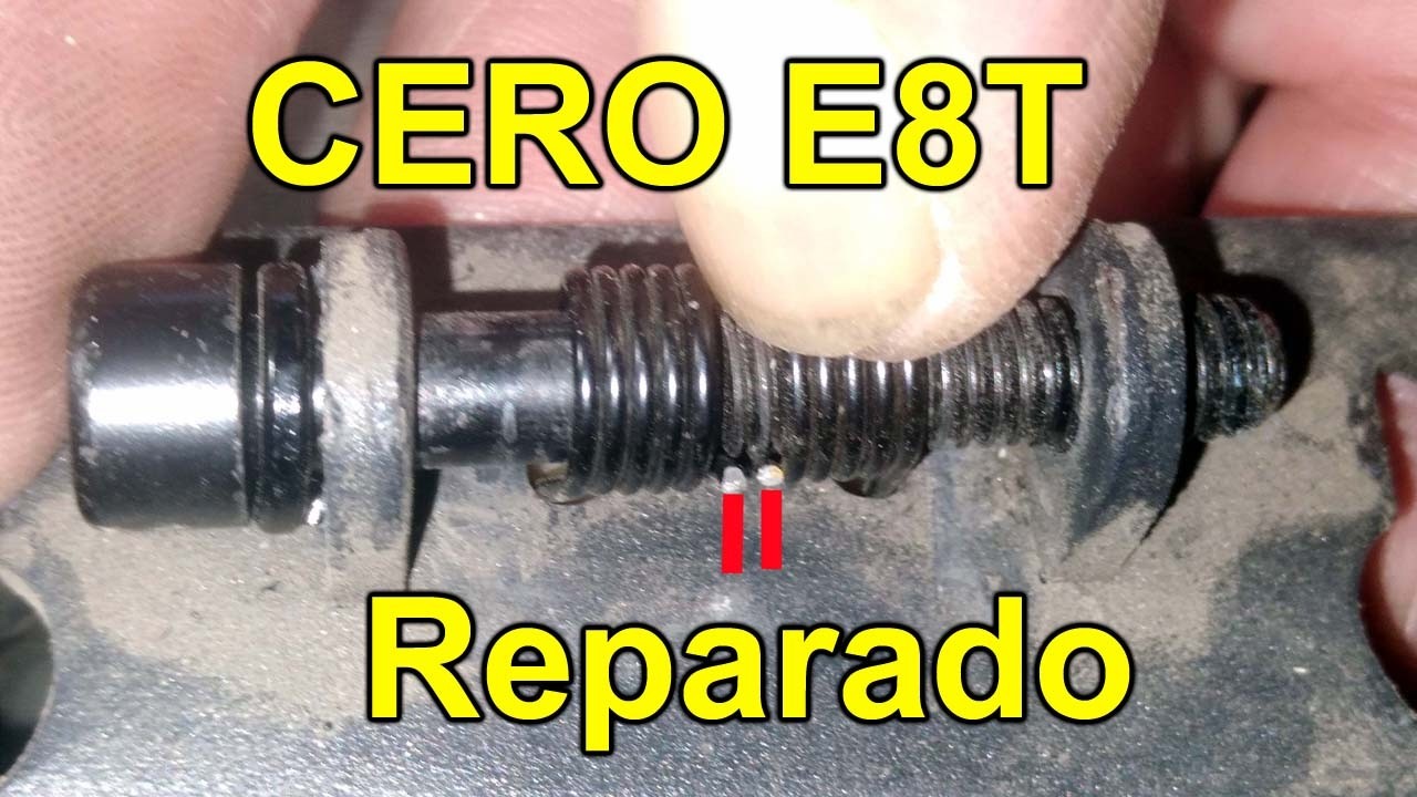 Plegado de Scooter roto ¡¡¡CATASTROFE!!! – CERO E8T #patinetas