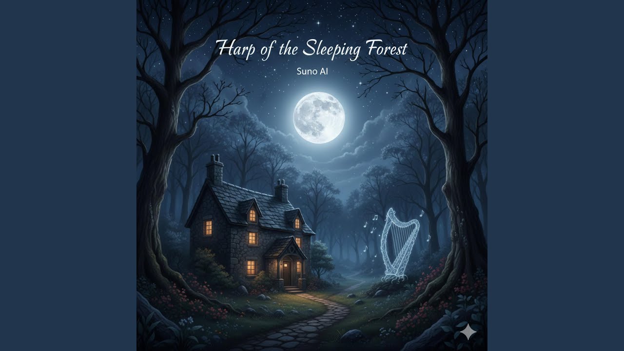 眠れる森の竪琴 / Harp of the Sleeping Forest