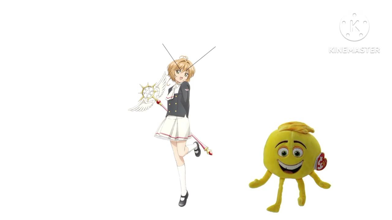Syaoran and sakura toy gene gets grounded 