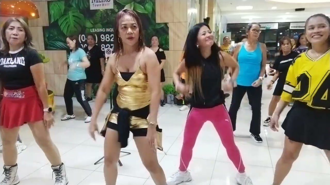 MJ Zumba lovers ♥️ 