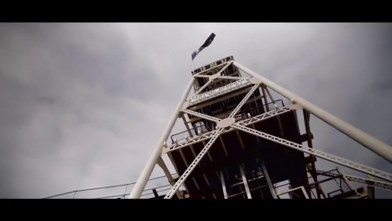 The Story of Bendigo Central Deborah Gold Mine