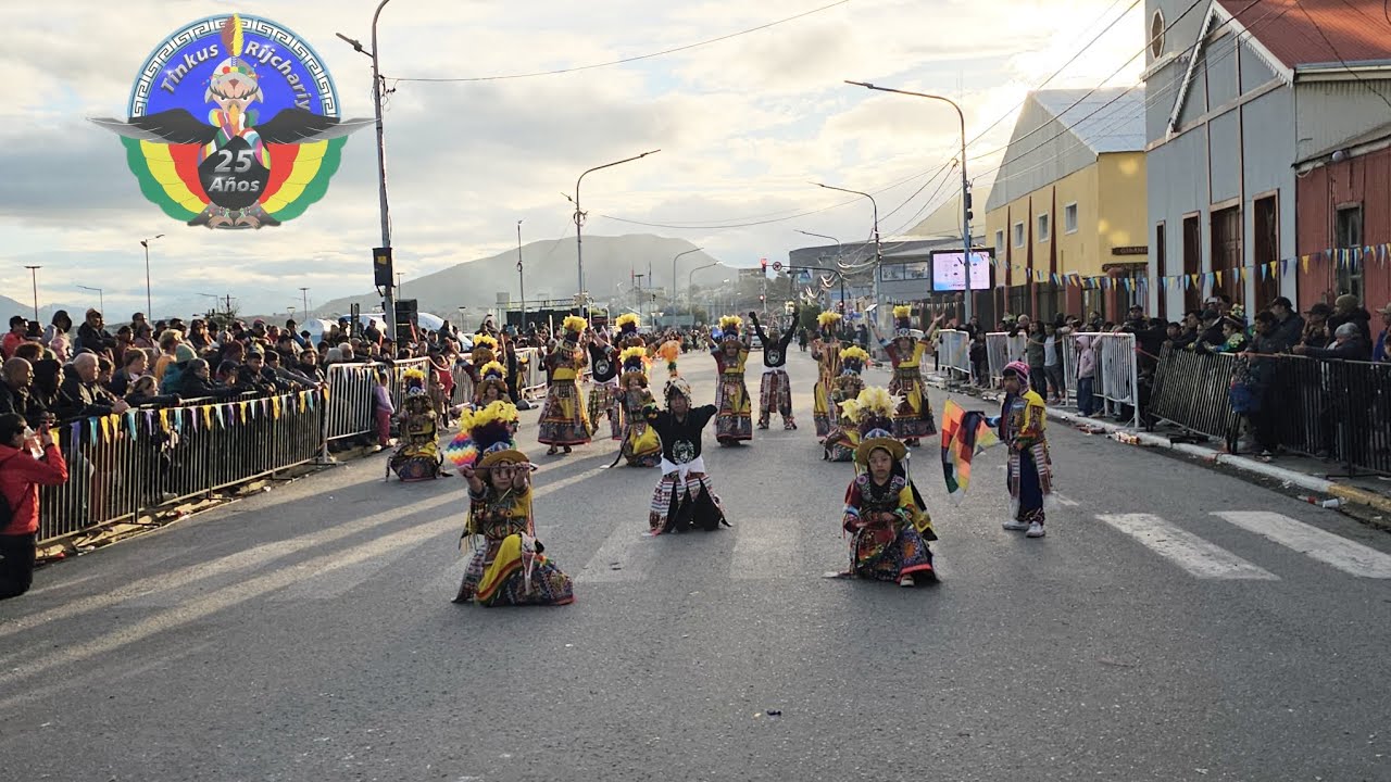 CARNAVAL CENTRAL USHUAIA 2026 (17/02)