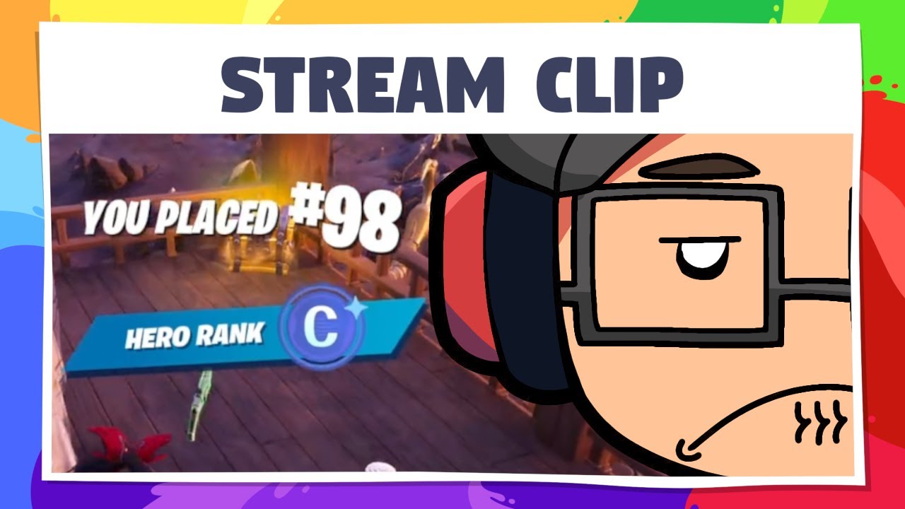 Quick exit | Serjay's Clips [English CC]