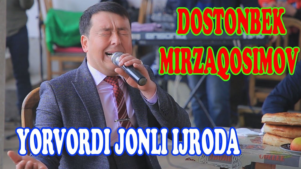 Dostonbek Mirzaqosimov TO'YDA YORVORDI