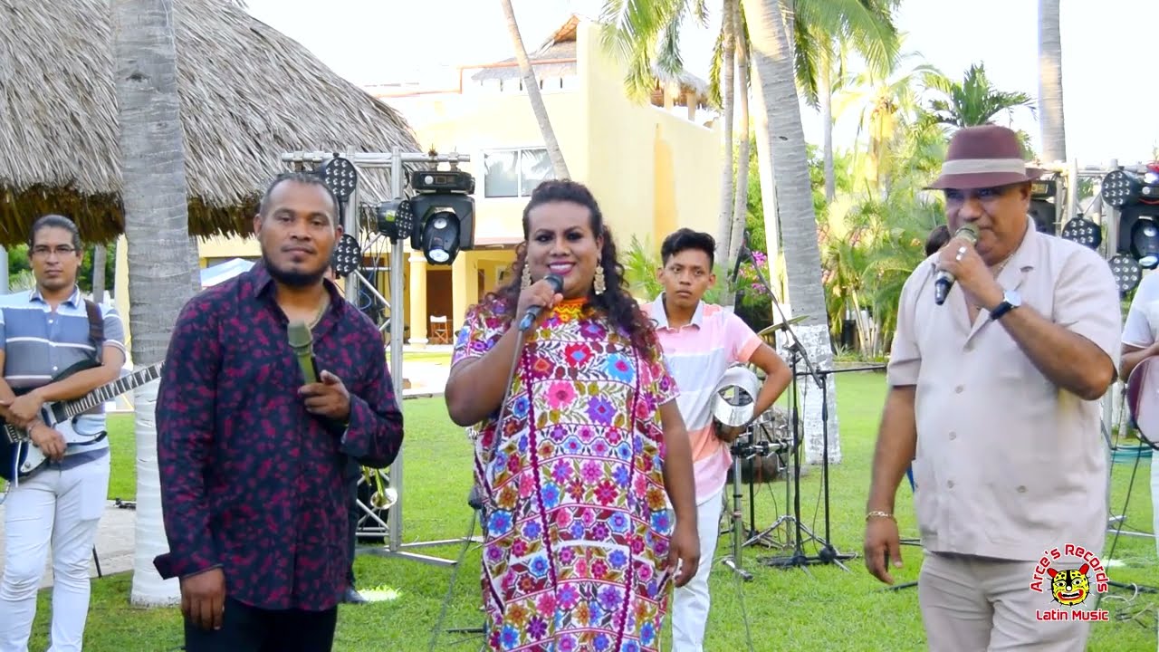 Víctor Magallón Ft. Tony Magallón - Popurrí De Chilenas (Homenaje A Los Magallones)