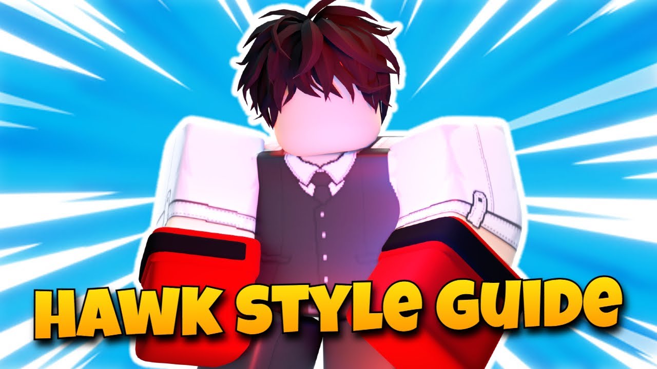 Can't Use HAWK STYLE? Watch THIS VIDEO (untitled boxing game)