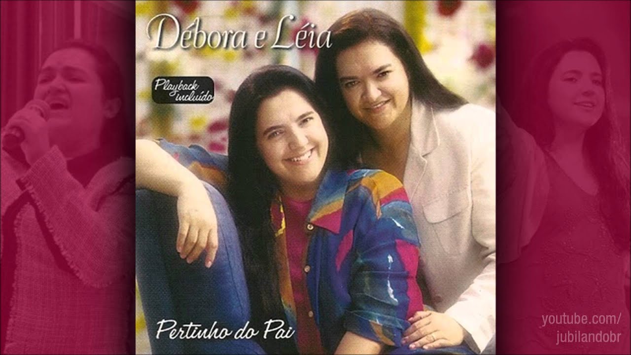 Débora e Léia - Deus abre o mar
