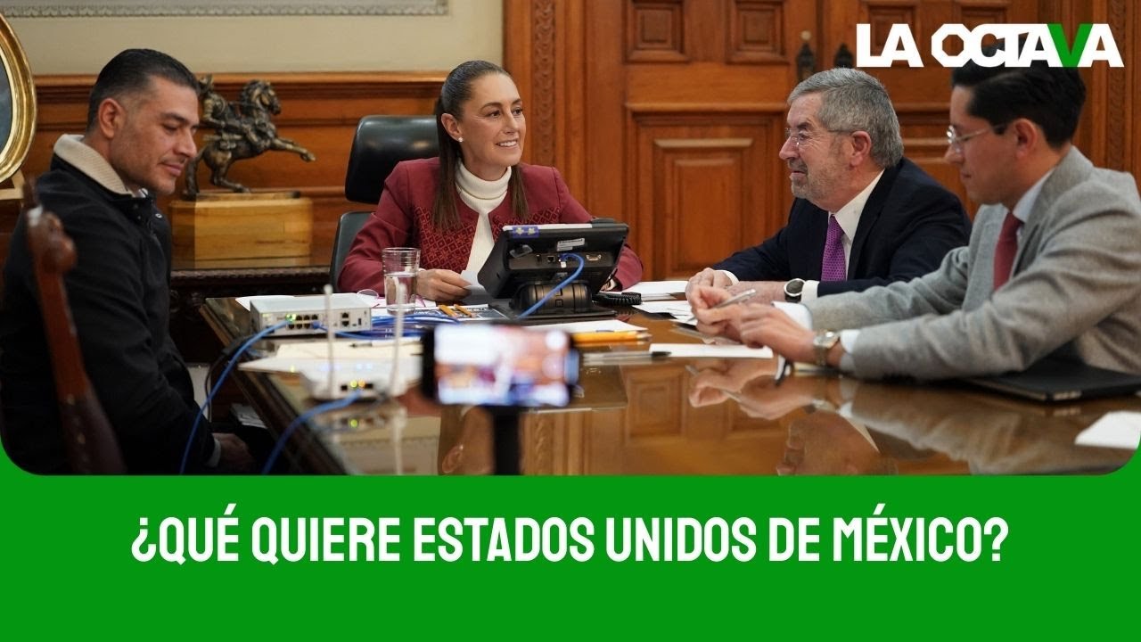 VAMOS a SEGUIR TRABAJANDO en el COMBATE al FENTANILO con EU: SHEINBAUM