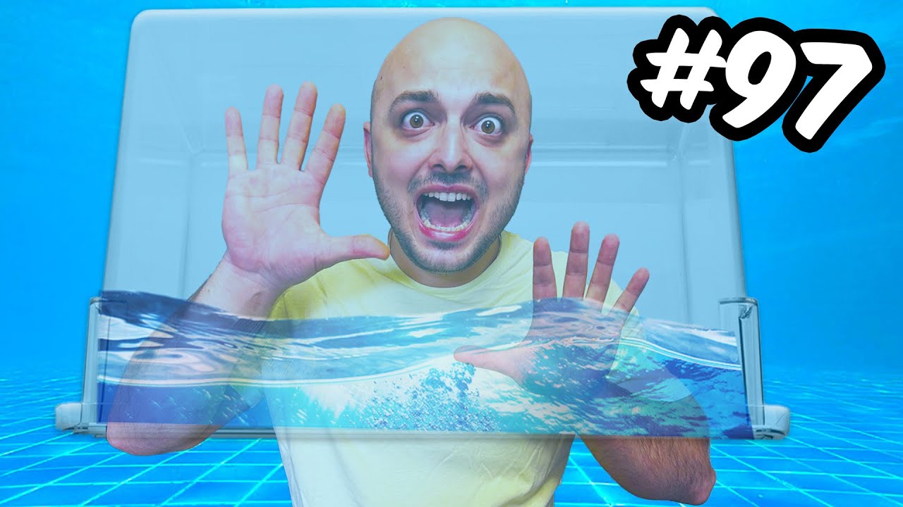 TESTEZ 100 LIFE HACK-uri in VIATA REALA *TOATE EPISOADELE!
