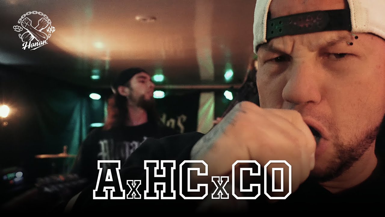 Almados HC - Barrio Caliente (Official Video) | Hardcore Colombia 2025