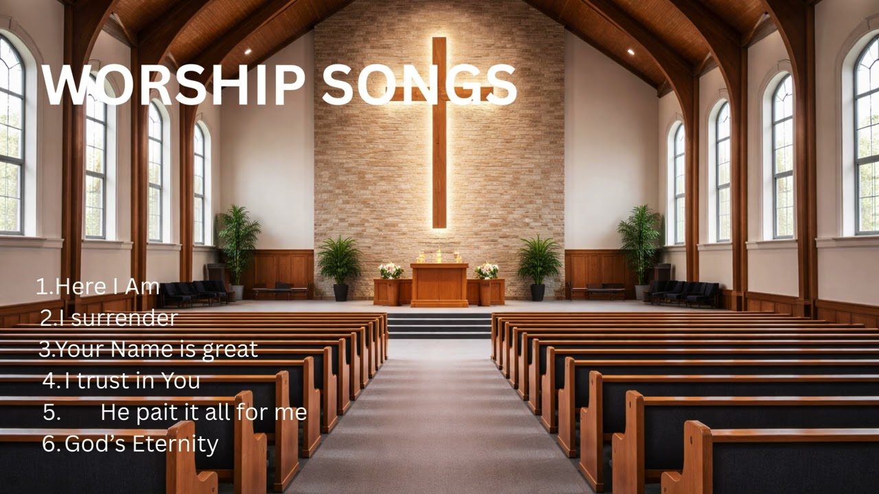 Best Morning worship Songs of gratitude and Grace