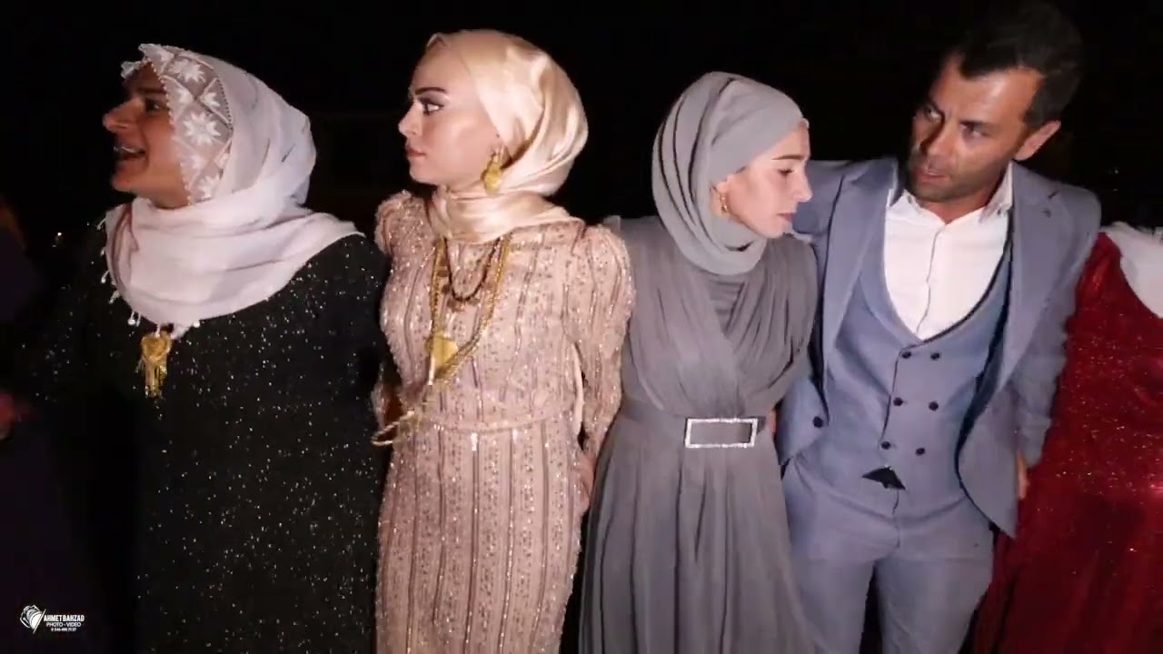 Düğün nizamettin & Nergiz 6