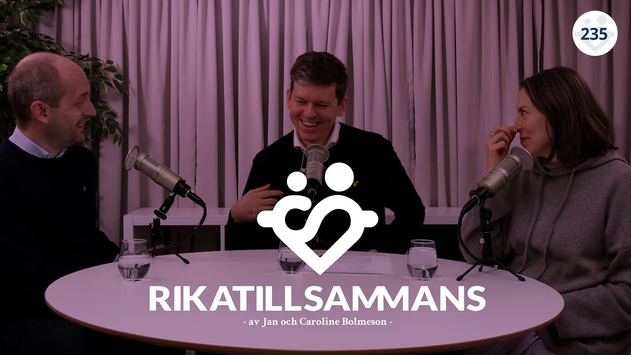Bonusavsnitt: Frågor och svar med LYSA och VD Patrik Adamson | #235