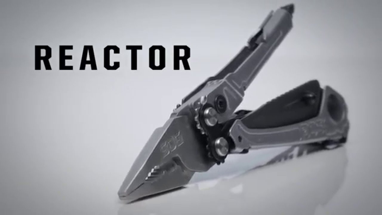 SOG Reactor