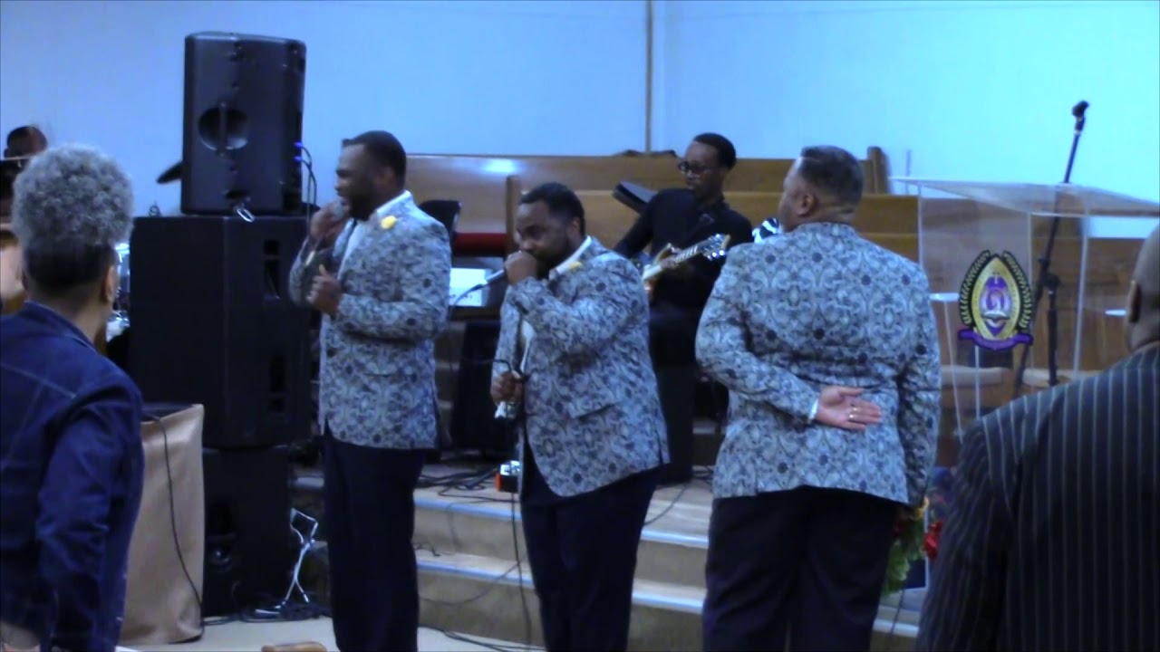 Tim Woodson & Heirs of Harmony - 
