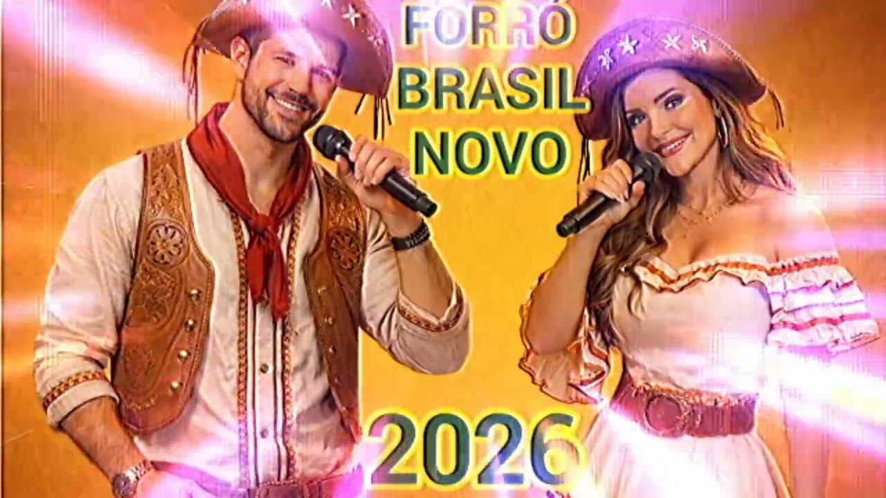 VOLTA AMOR (FORRÓ BRASIL)A SAUDADE DANÇAR AGARRADINHO 