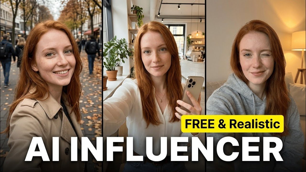 Create Realistic AI Influencers with Seedance 2.0 Quality (No Waiting) | AI Tutorial