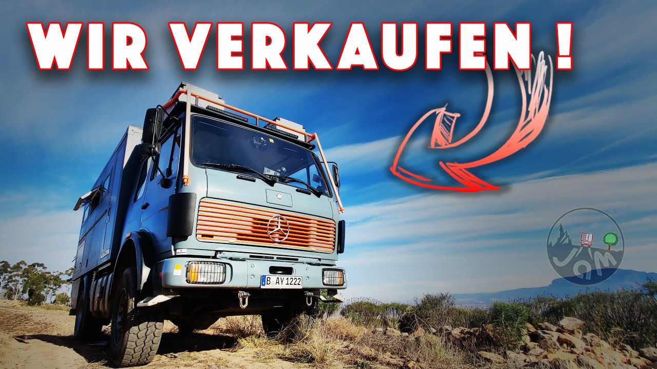 Der Truck 🚛 sucht ein neues Abenteuer 🛖