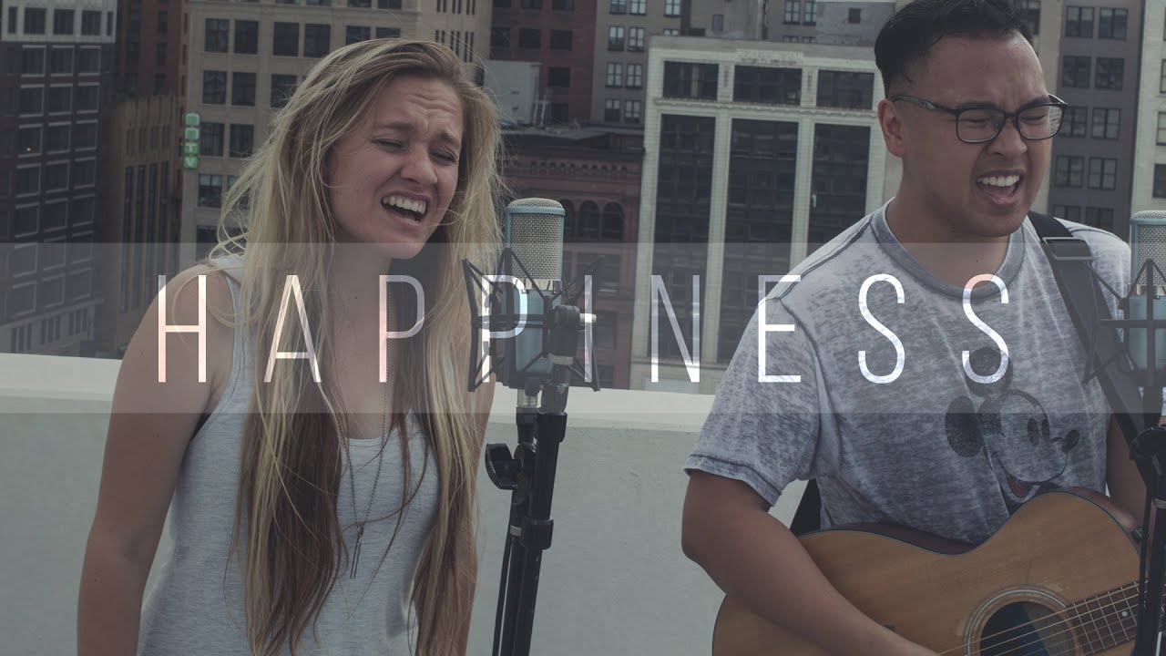 Happiness | NEEDTOBREATHE (cover with Leo Bautista of Rival Summers)