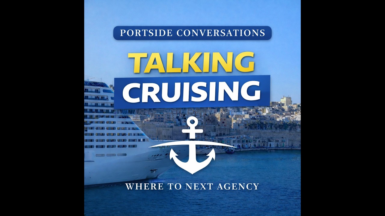 Portside Conversations Ep. 2: Royal Caribbean Insider Talk: Beach Clubs, Icons & Chief Dog Officers