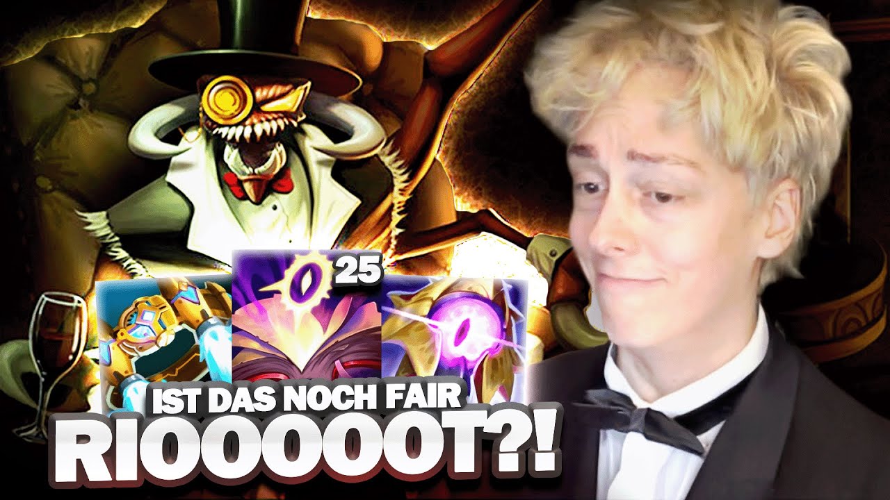 DER FULL AP GENTLEMAN