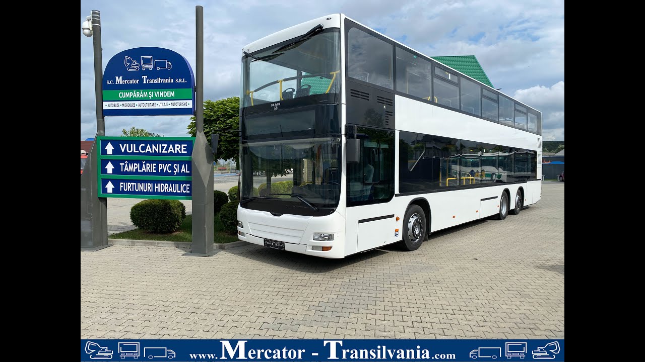 MAN A 39 Lion’s City DD | ND 313 | Clima | Euro 5 EEV |