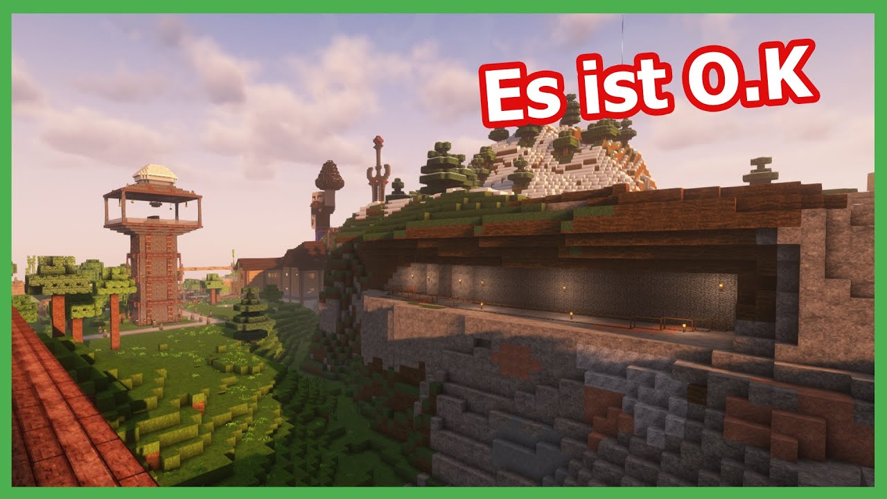 Nicht ganz zufrieden ⛏️ Minecraft Folge 06 ⛏️ 