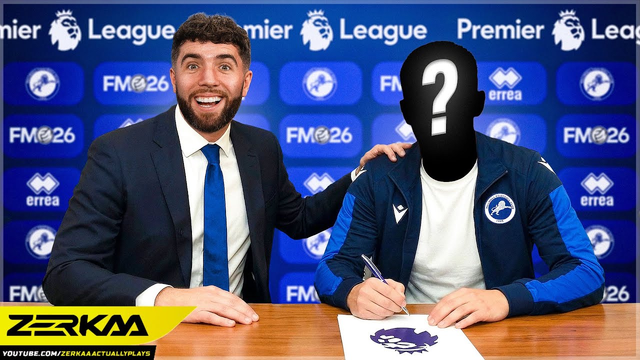 OUR FIRST DEADLINE DAY IN THE PREMIER LEAGUE (Football Manager 2026 #28)