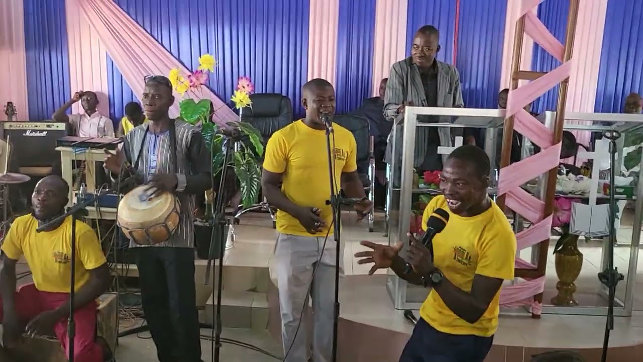 Groupe WAOGWENDE
