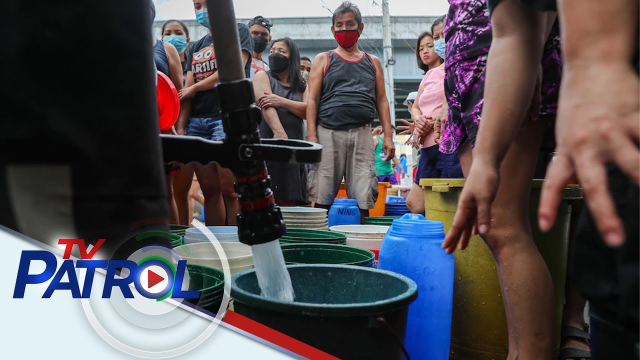 Maynilad pinagmulta ng MWSS Regulatory Office | TV Patrol