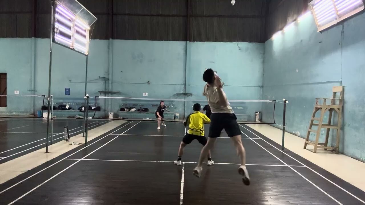 Dimas Adel vs Kevin Josh (20/02/2026)
