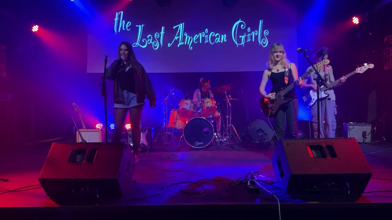 The Last American Girls