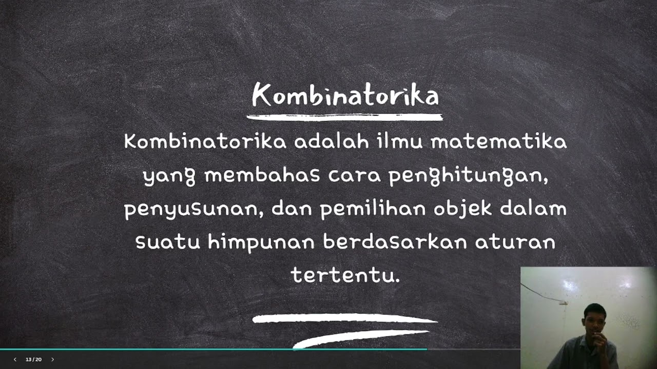 HIMPUNAN & KOMBINATORIKA, 250209501015_Alfi_Syahri, MATEMATIKA DISKRIT