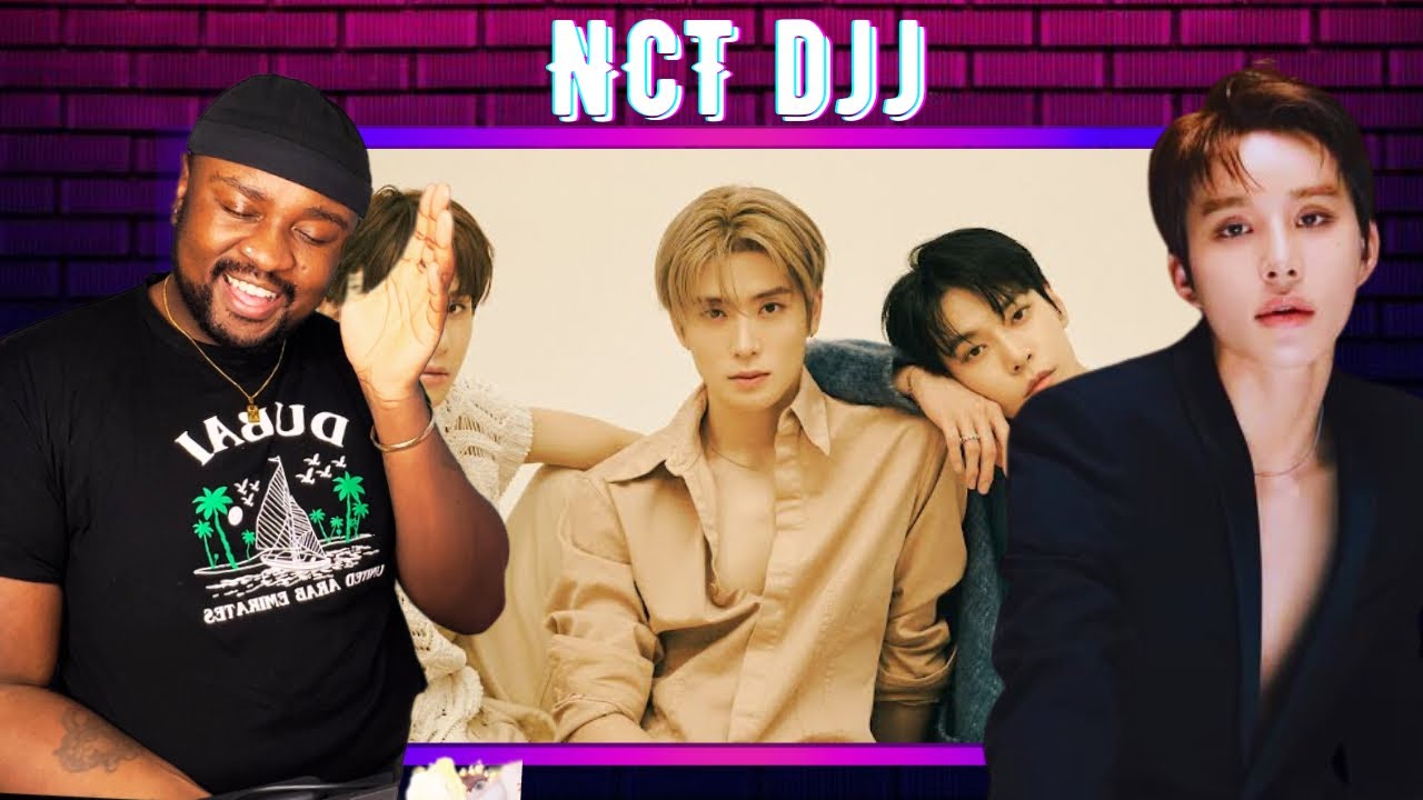NCT DOJAEJUNG - Perfume (MV x2) | HONEST Reaction!