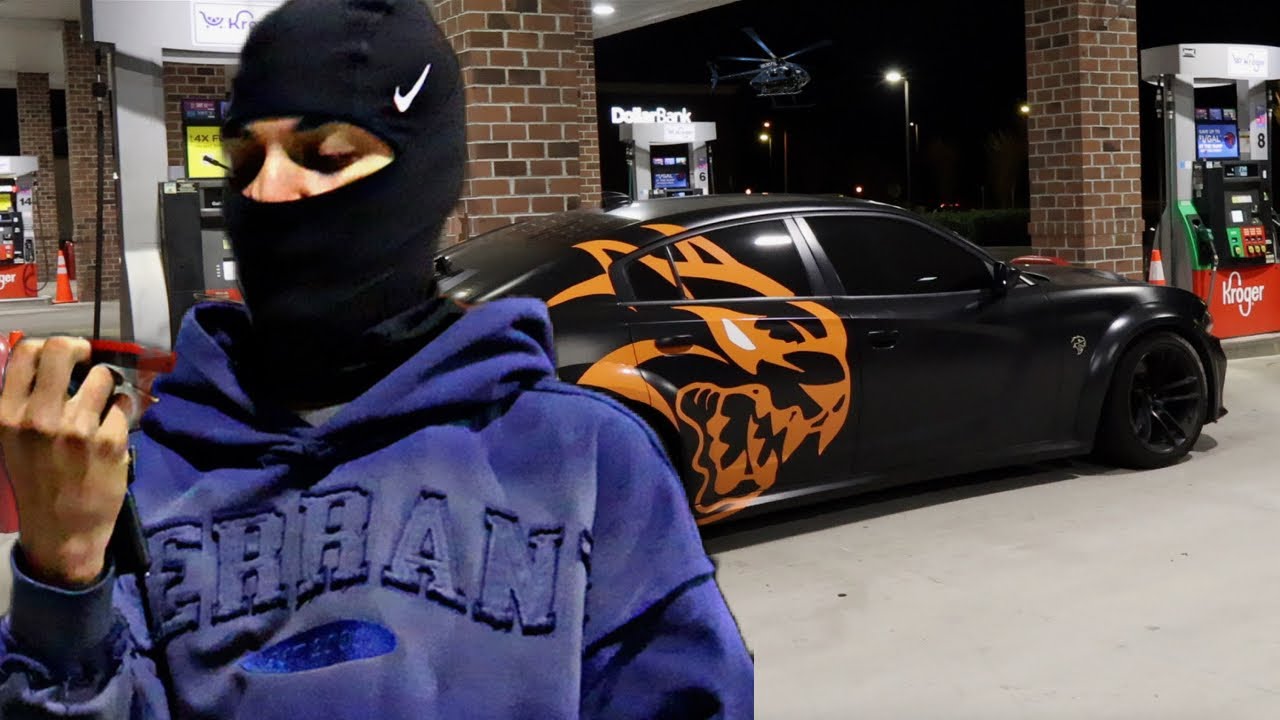 I WENT TO THE BIGGEST CAR MEET IN VIRGINIA...