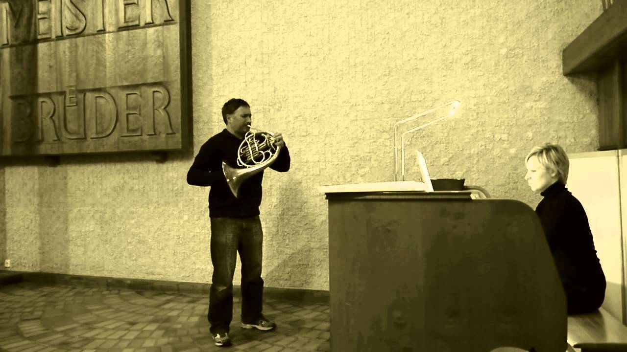Saint-Saens Romance Op.36 for Horn