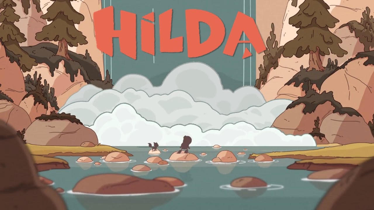 m'lover - A Hilda AMV