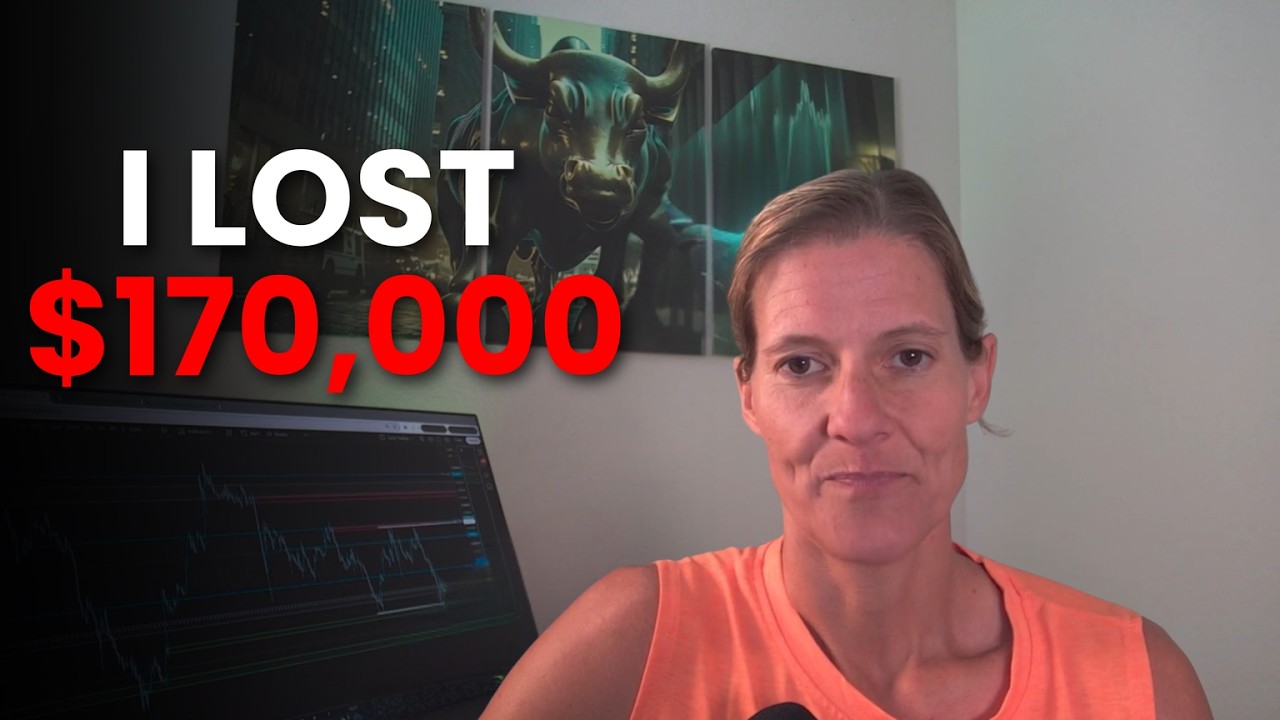 don't give up on trading... my story