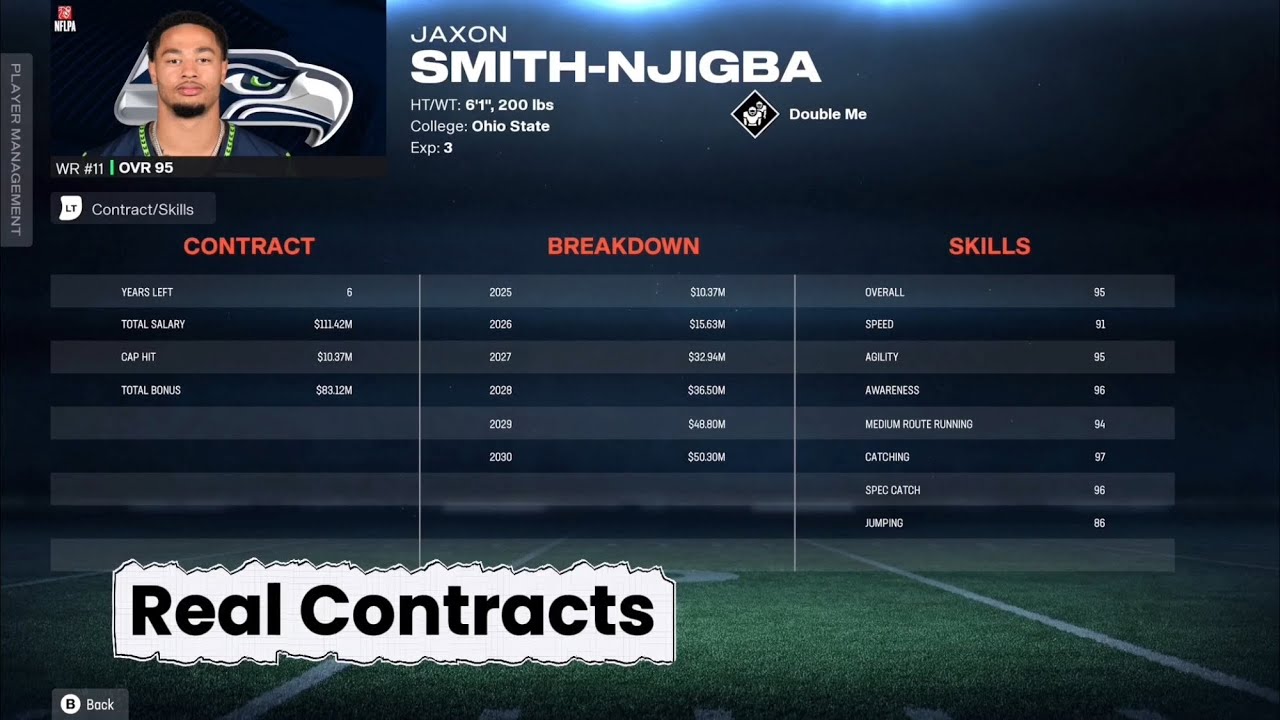 Madden 27 - Most Accurate Off-season Roster Update for Free