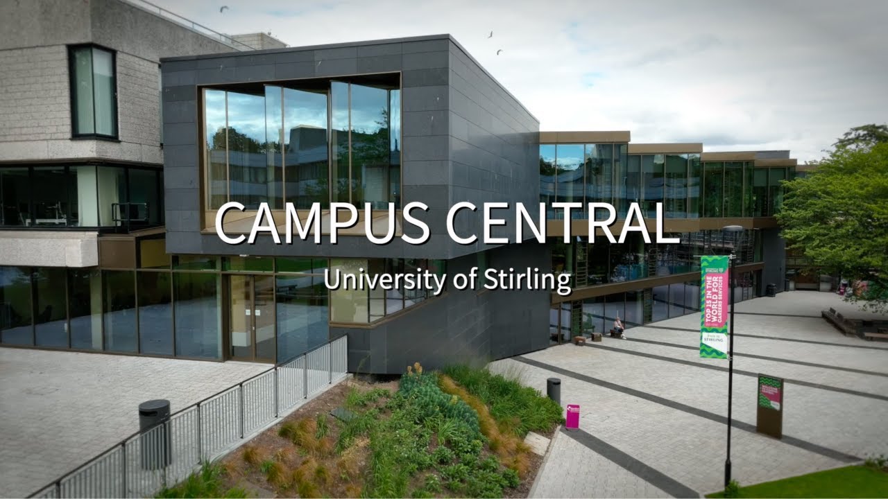 Stirling University Campus Central