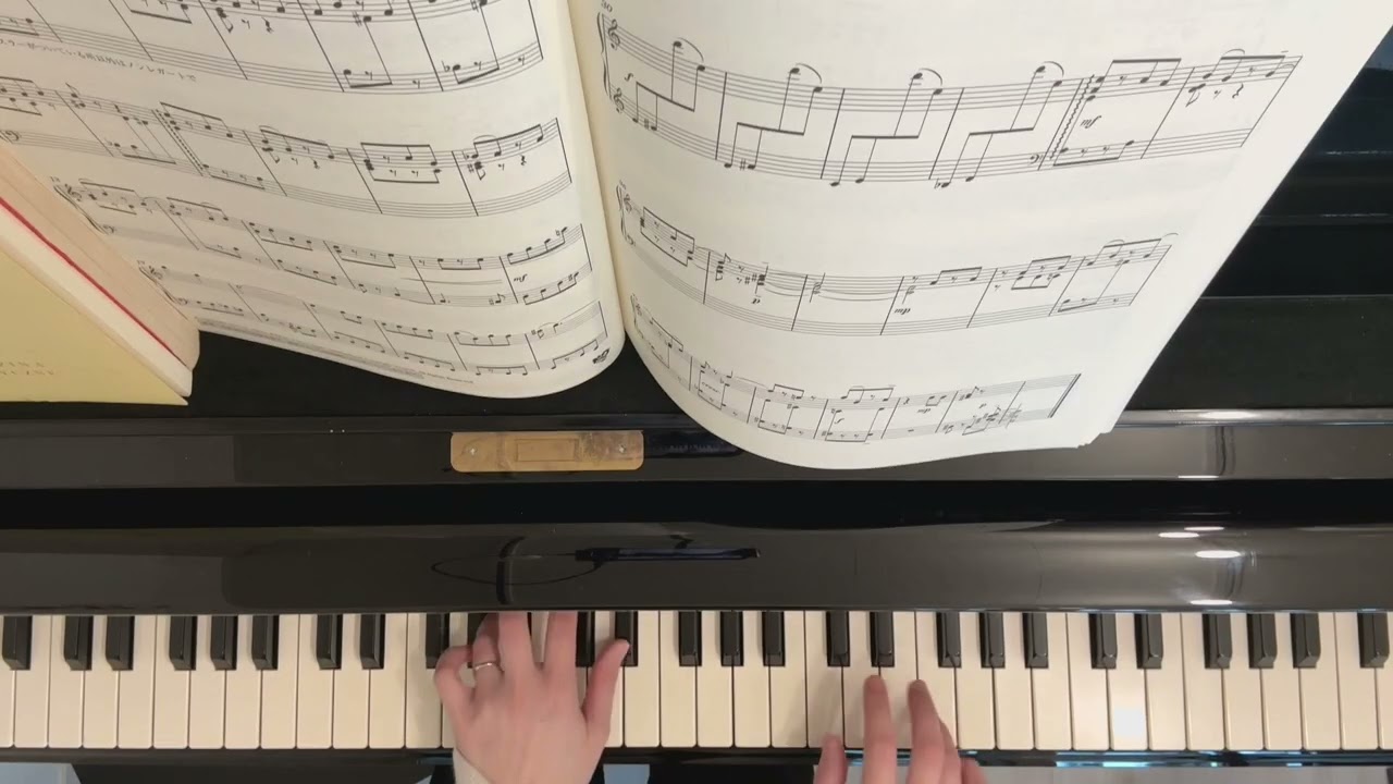 【初級】こどもの発表会・コンクール用ピアノ曲集「午後のステップ」/ The piano pieces for CHILDREN 」よりソロ曲を全曲ピアノで弾いてみた！