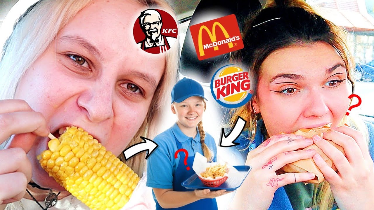 24 HODÍN JEME NAJOBĽÚBENEJŠIE JEDLÁ ZAMESTNANCOV!? 🤢