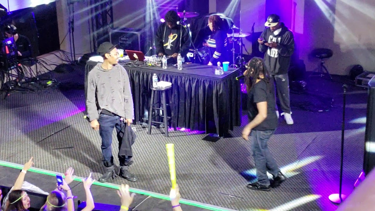 Ying Yang Twins perform Whistle while you twerk & I Yi Y! live at the Metropolitan nightclub 2.24.19
