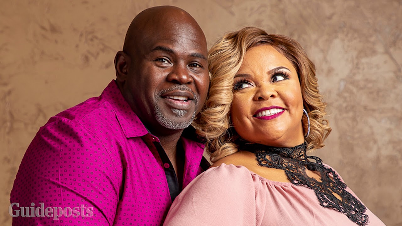 Tamela and David Mann: 30 Years of Love and Laughter