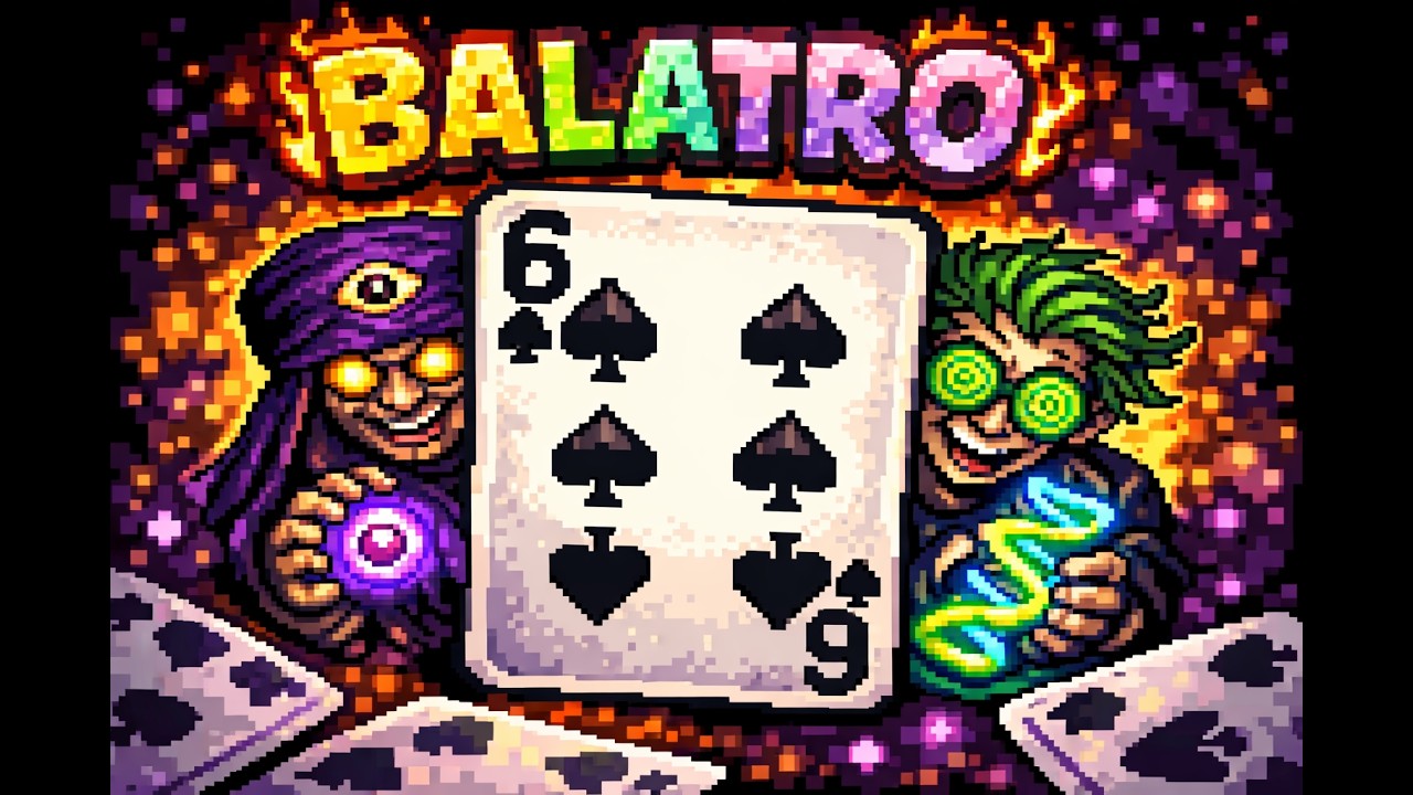 Are 6s the best card in Balatro Multiplayer?